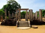 Polonnaruwa, Une semaine Sri Lanka