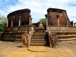 Polonnaruwa, Une semaine Sri Lanka